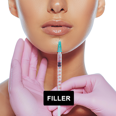 Lip Filler Treatment
