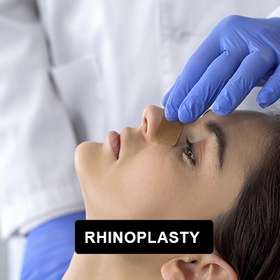 Rhinoplasty Surgery